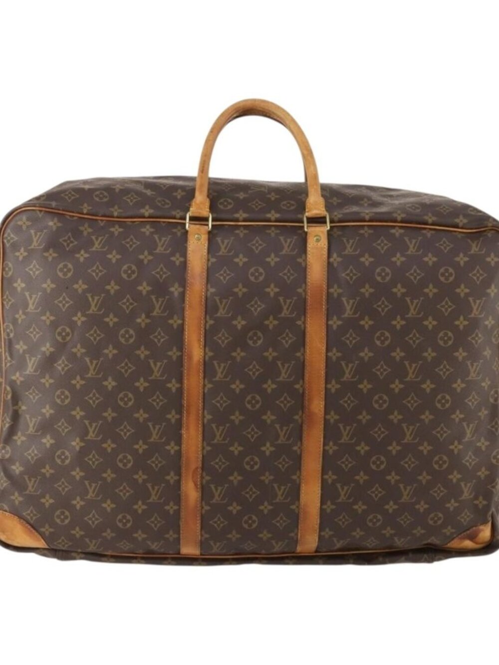 LOUIS VUITTON Monogram Sirius 65 Boston Bag M41401 - Picture 3 of 8